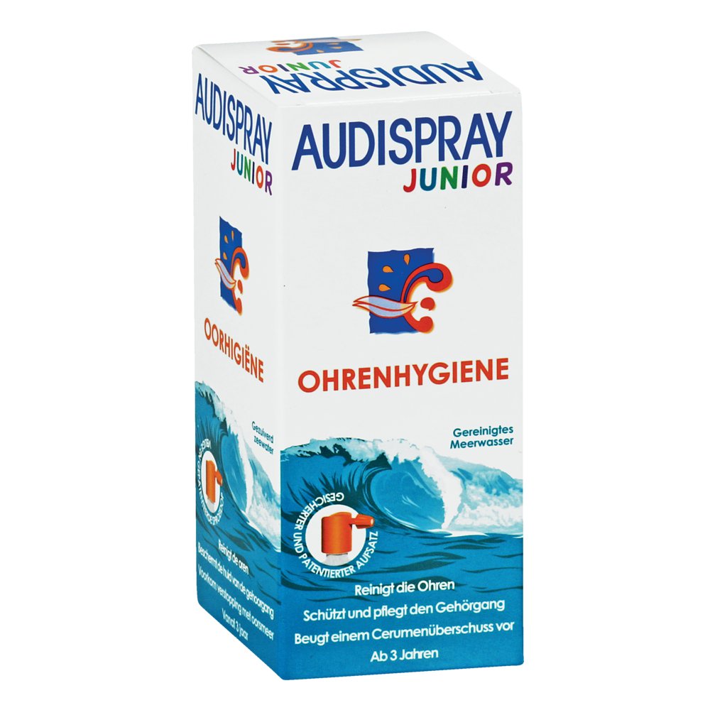 AUDISPRAY Junior Ohrenspray