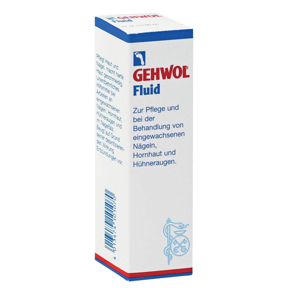 GEHWOL Fluid Glasfl.