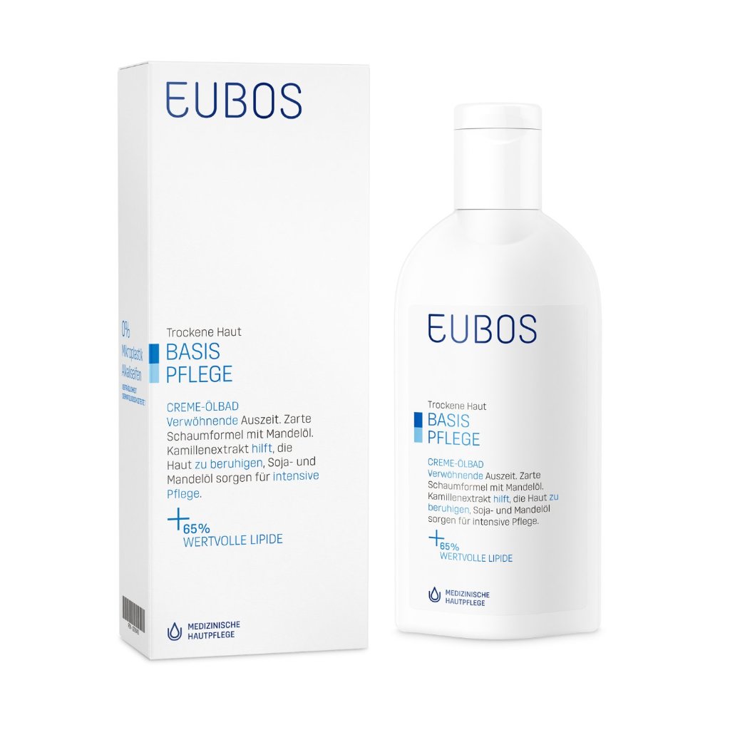 BASIS PFLEGE CREME-ÖLBAD