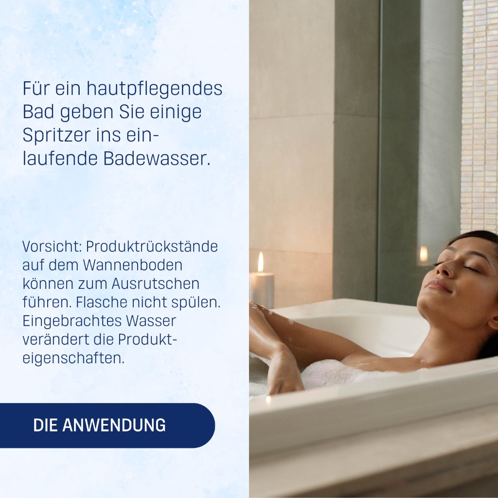 BASIS PFLEGE CREME-ÖLBAD