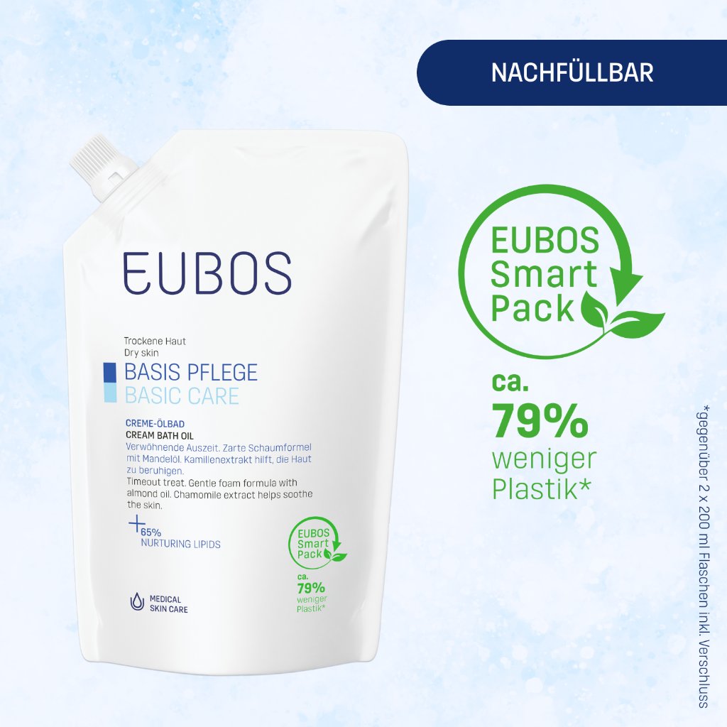 BASIS PFLEGE CREME-ÖLBAD