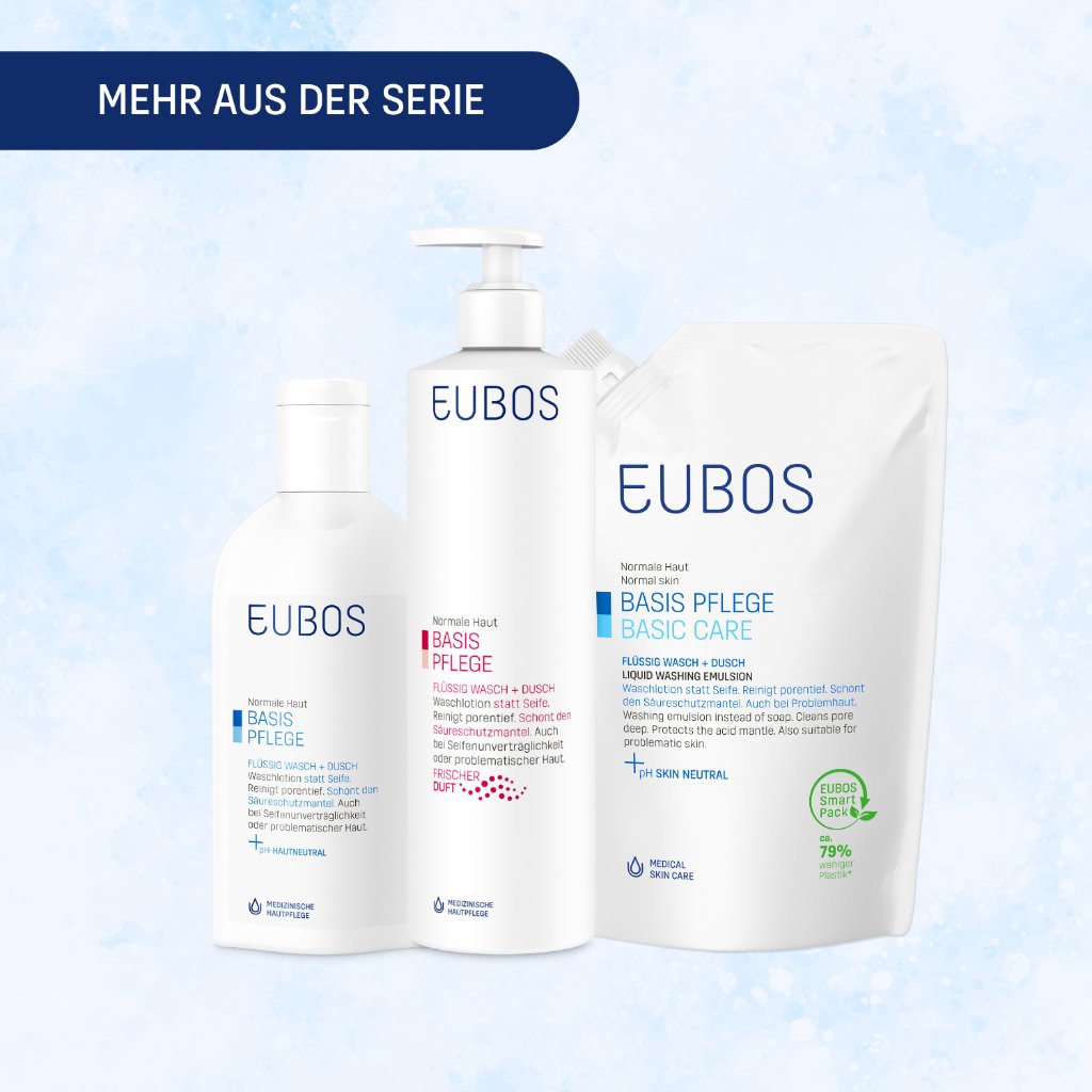 BASIS PFLEGE CREME-ÖLBAD