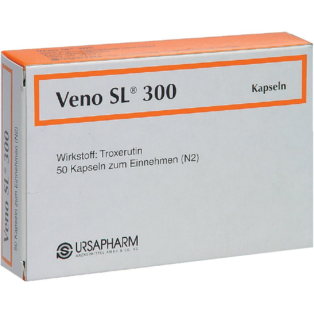 VENO SL 300 Hartkapseln