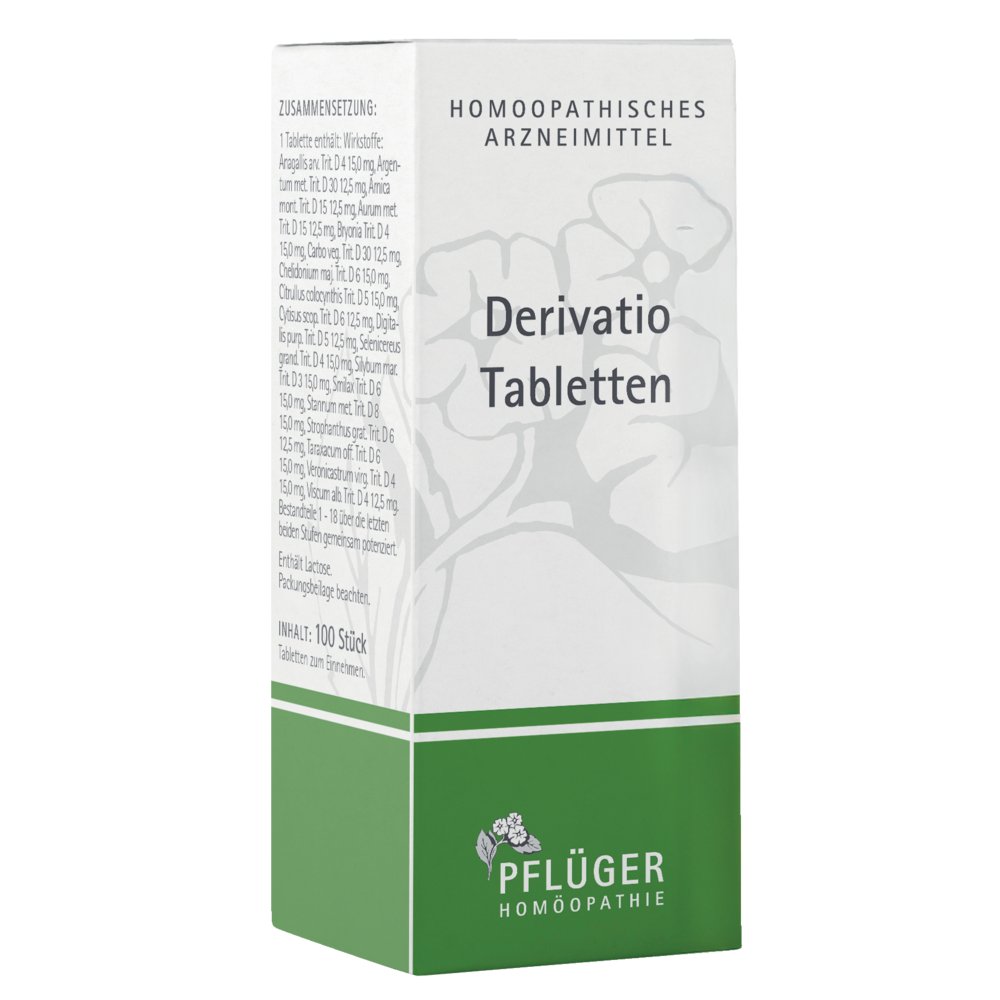 DERIVATIO Tabletten