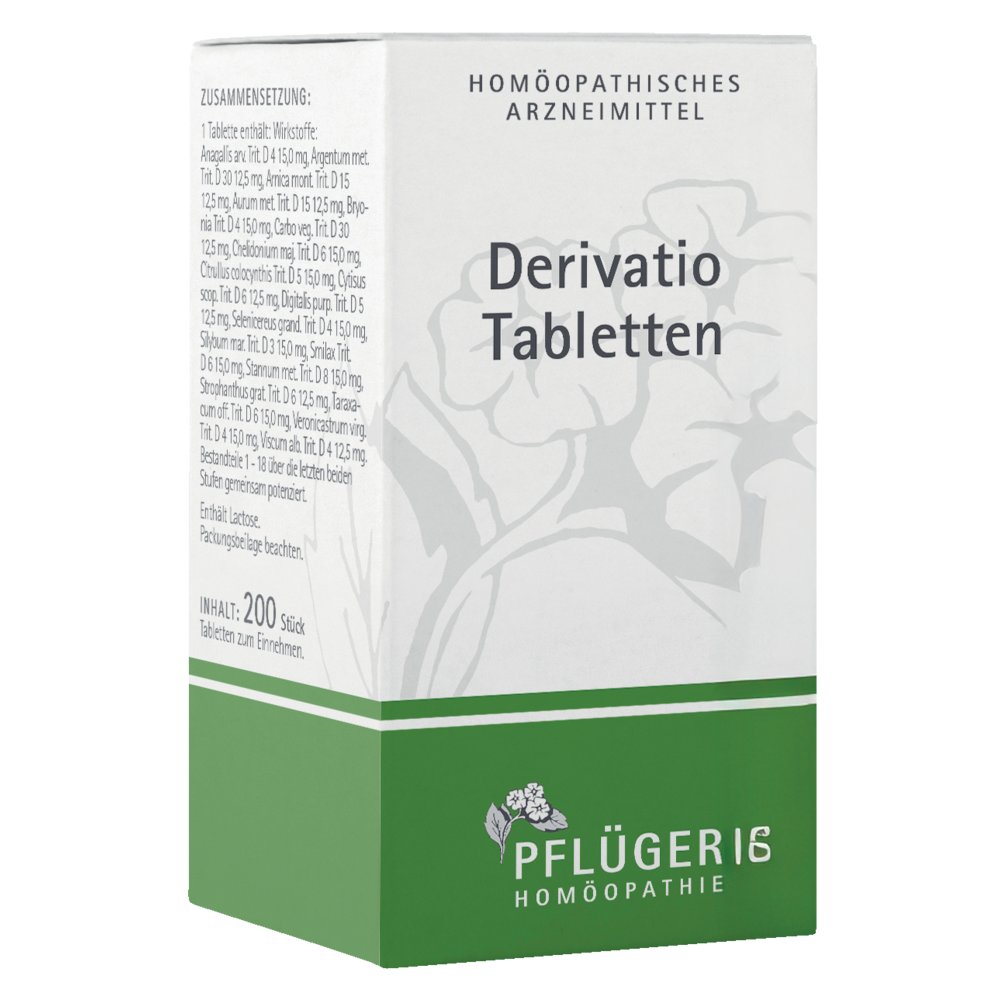 DERIVATIO Tabletten