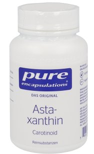 PURE ENCAPSULATIONS Astaxanthin Kapseln