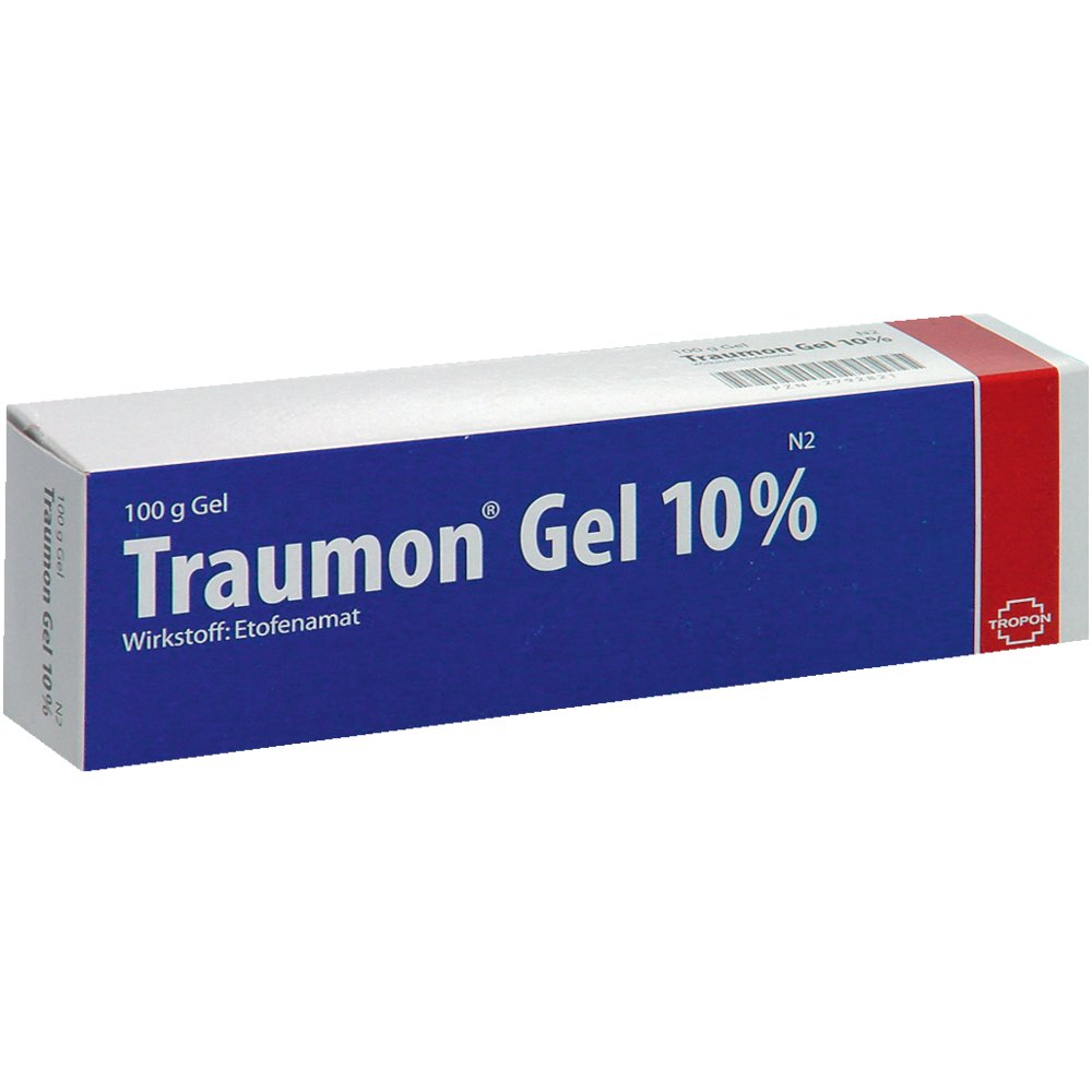 TRAUMON Gel 10%