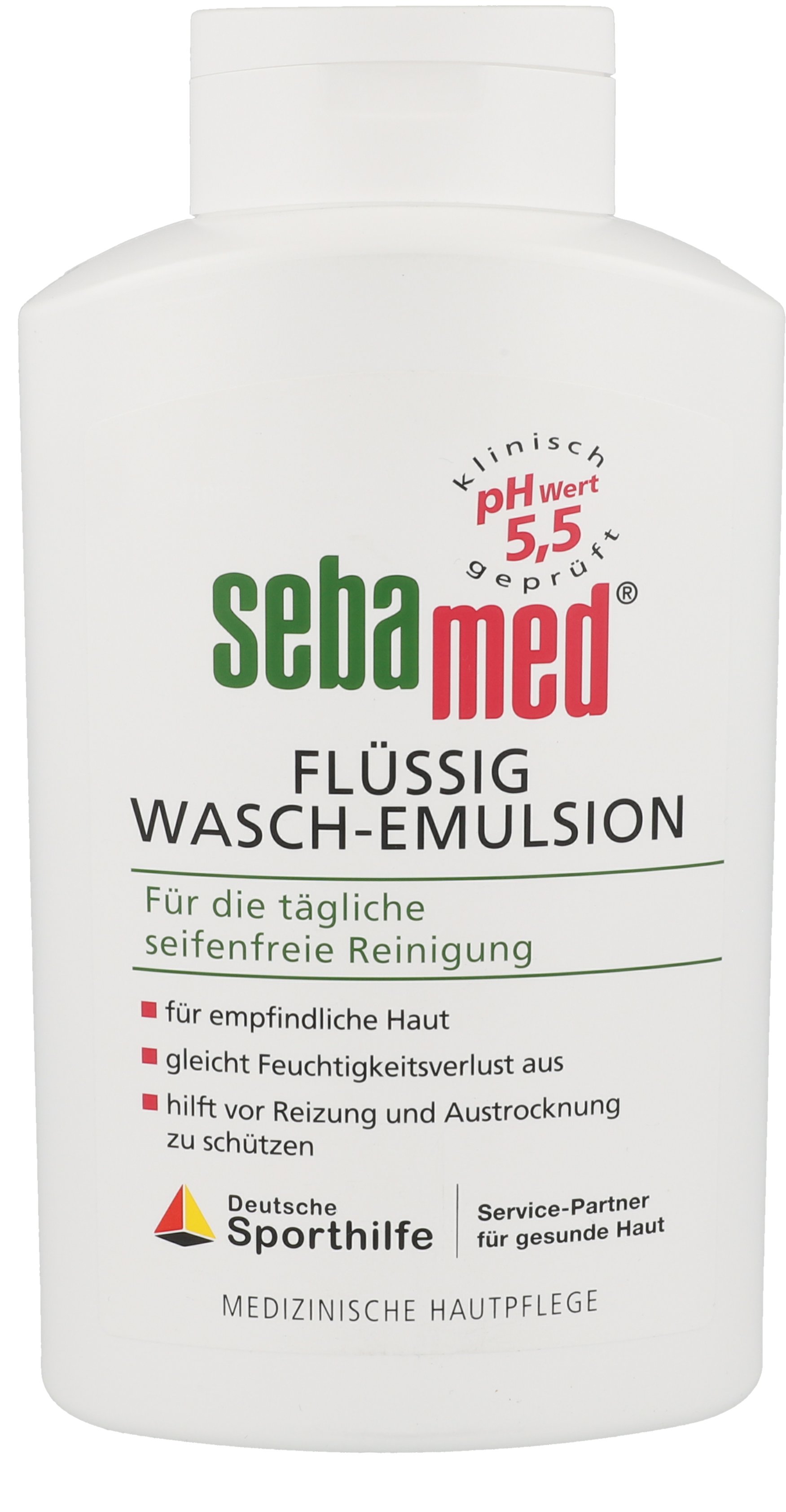 SEBAMED flüssig Waschemulsion
