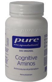 PURE ENCAPSULATIONS Cognitive Aminos Kapseln