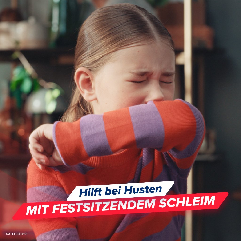 MUCOSOLVAN Kindersaft 30 mg/5 ml