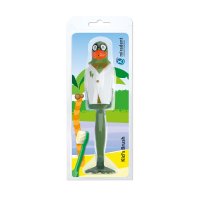 MIRADENT Kinderzahnbürste Kid's Brush Papagei