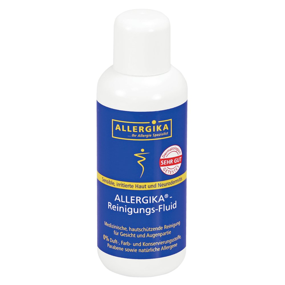 ALLERGIKA Reinigungs Fluid