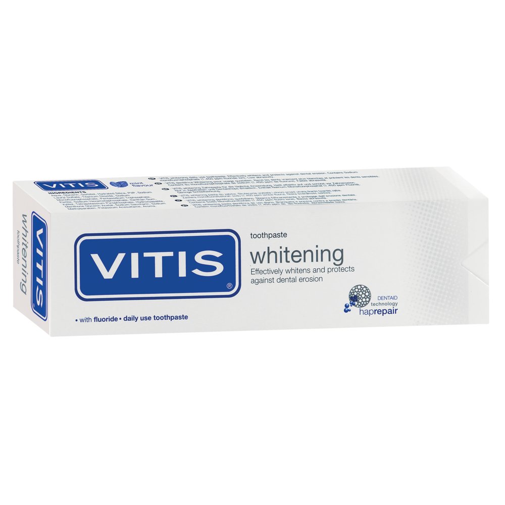 VITIS whitening Zahnpasta