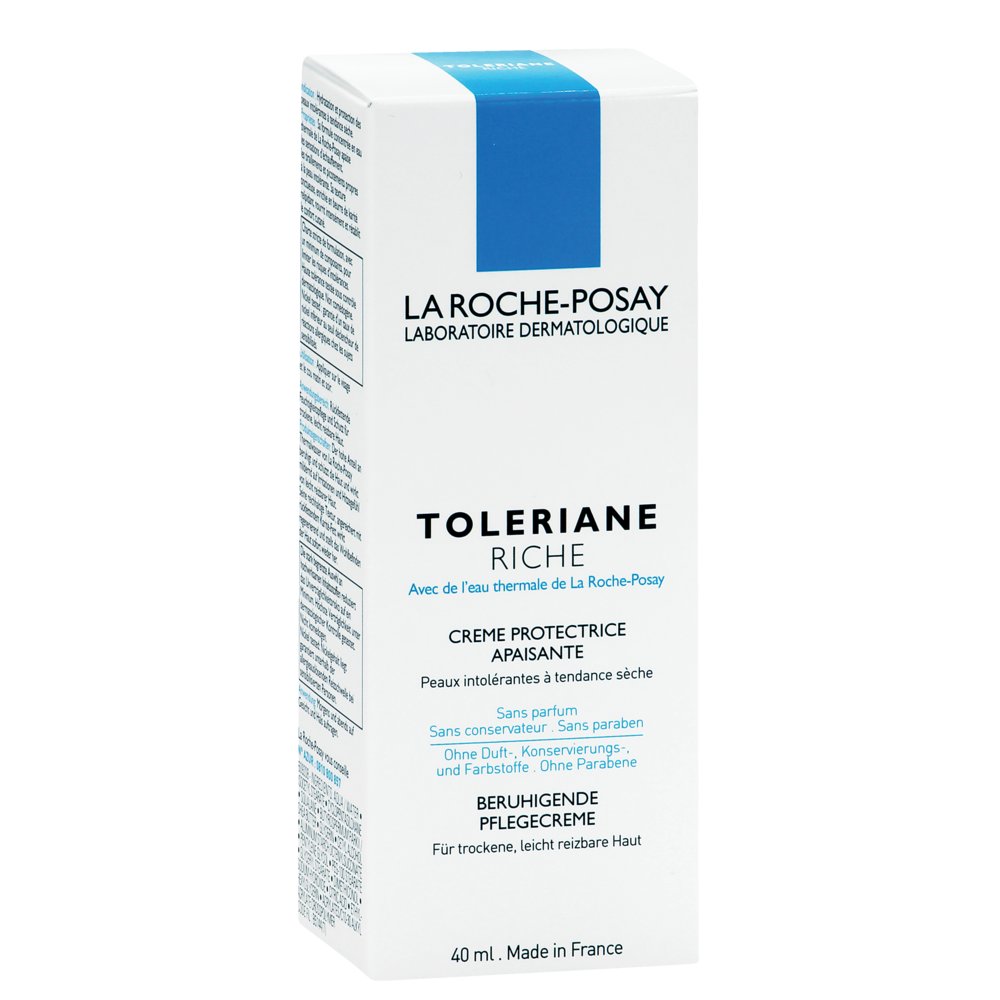 ROCHE-POSAY Toleriane reichhaltige Cre.neue Verp.