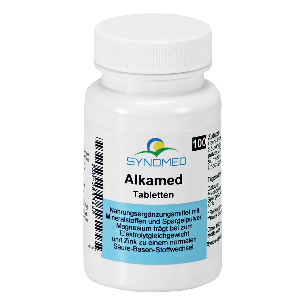 ALKAMED Synomed Tabletten