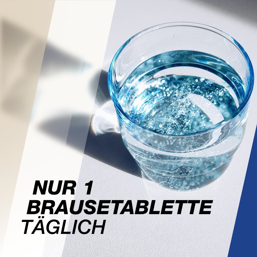 FRUBIASE MAGNESIUM Plus Brausetabletten