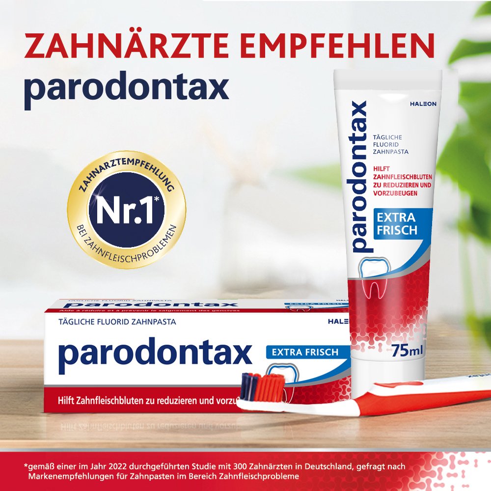 PARODONTAX extra frisch Zahnpasta