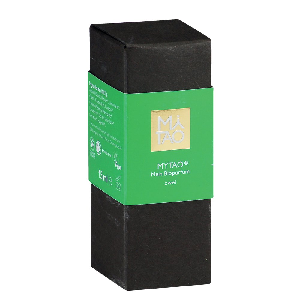 MYTAO Mein Bioparfum zwei
