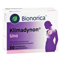 KLIMADYNON uno Filmtabletten