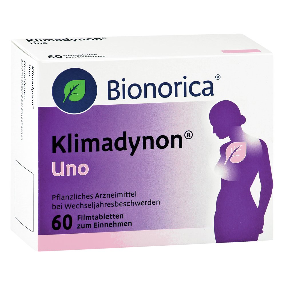 KLIMADYNON uno Filmtabletten