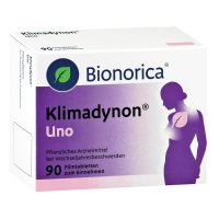 KLIMADYNON uno Filmtabletten