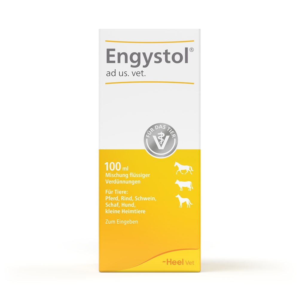 ENGYSTOL ad us.vet.Tropfen