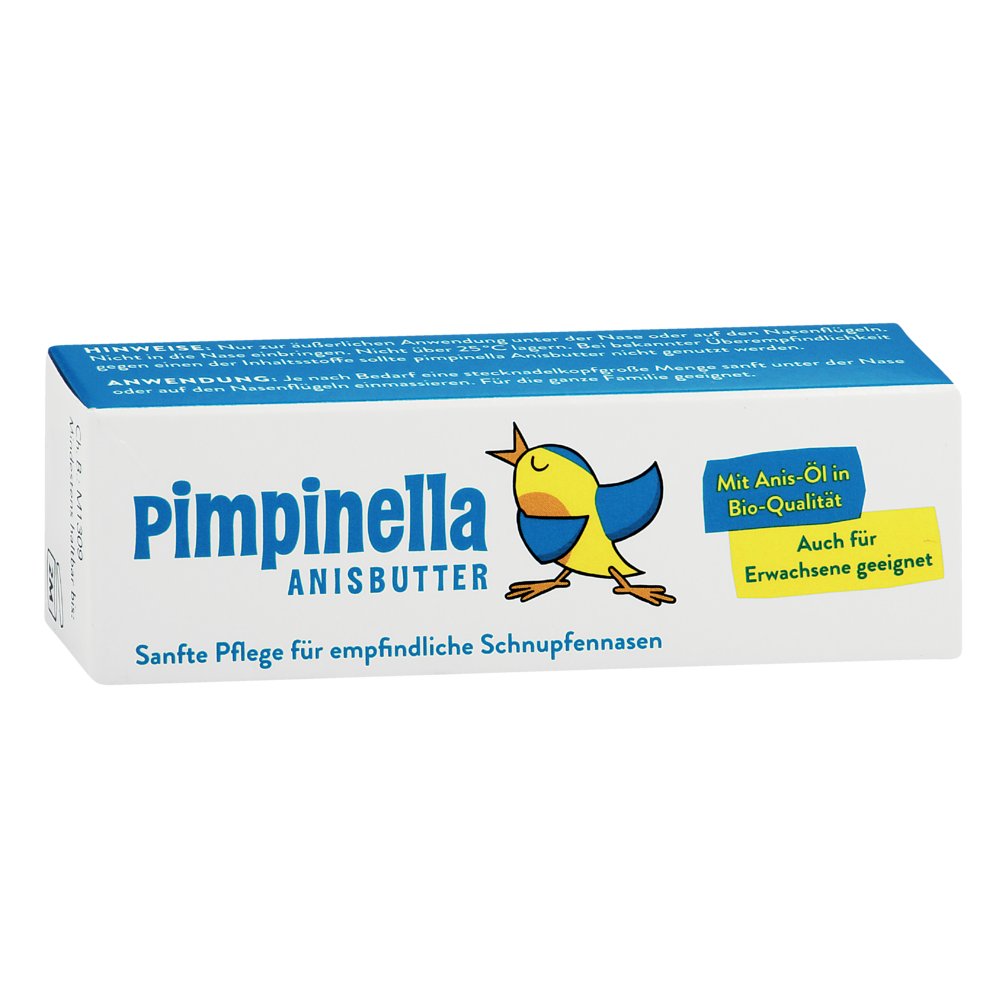 PIMPINELLA ANISBUTTER Creme