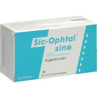 SIC OPHTAL sine Augentr. Augentropfen