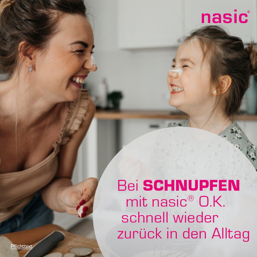 NASIC o.K. Nasenspray