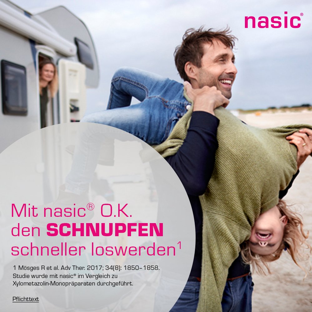 Nasic O.K. Erwachsene u.Schulk. NS 10ml