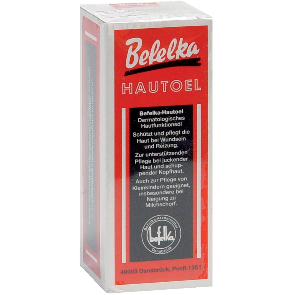 BEFELKA Hautöl
