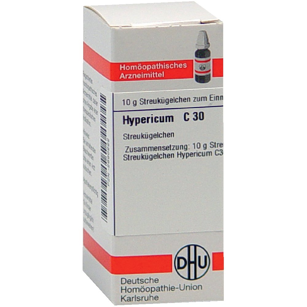 HYPERICUM C 30 Globuli