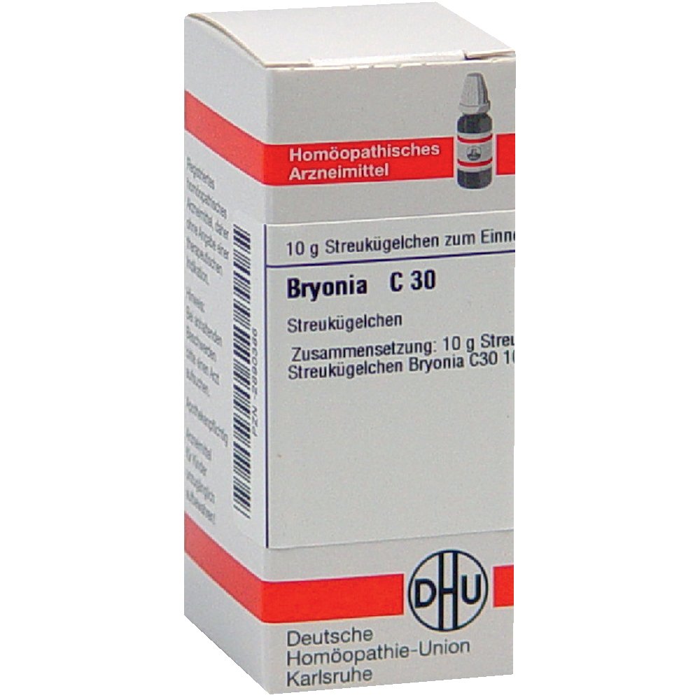 BRYONIA C 30 Globuli