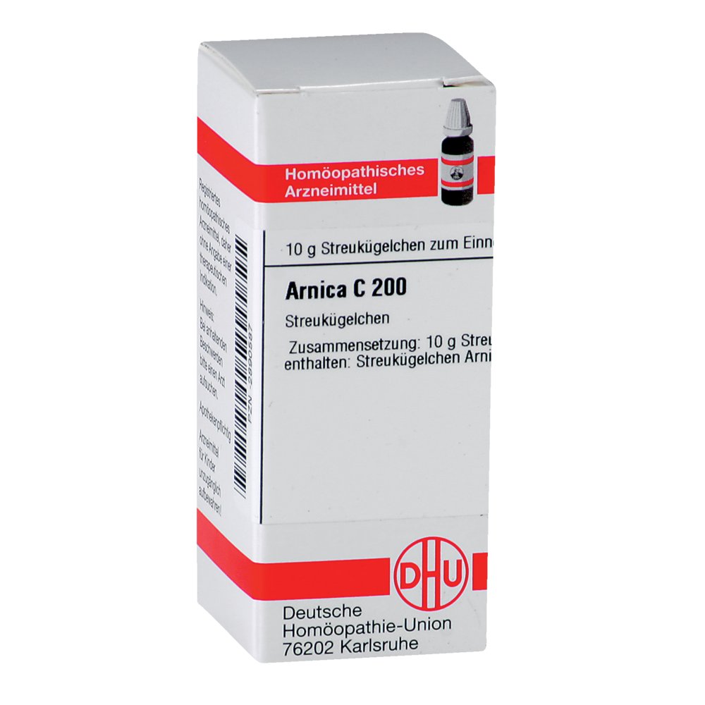 ARNICA C 200 Globuli