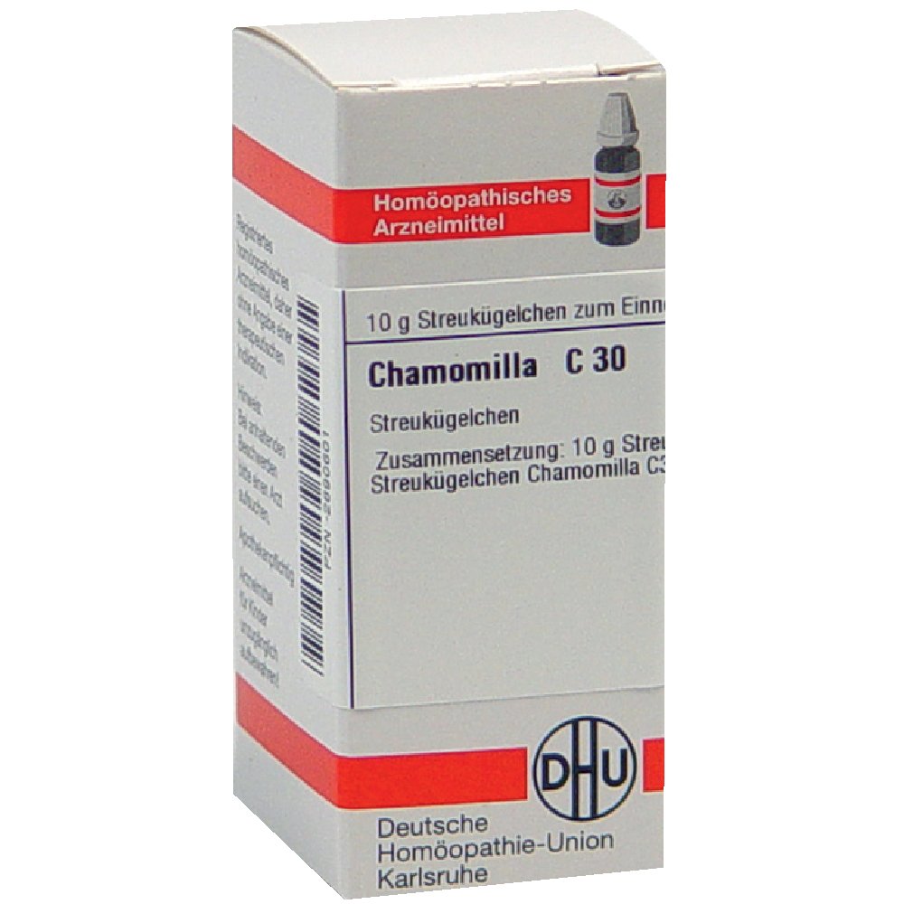 CHAMOMILLA C 30 Globuli