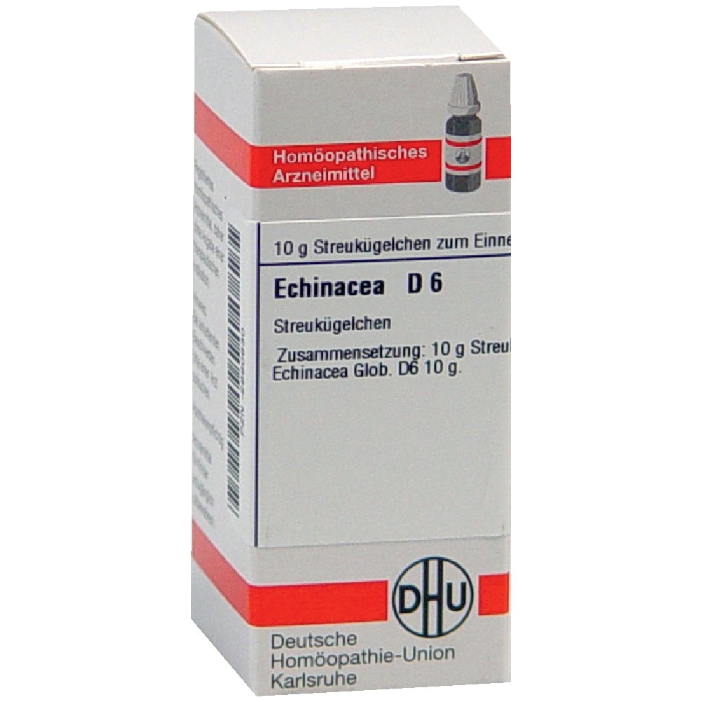 ECHINACEA HAB D 6 Globuli
