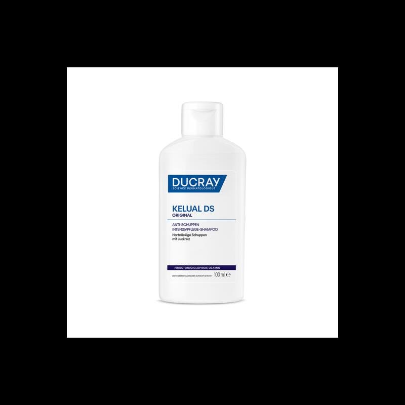 Ducray KELUAL DS ORIGINAL Anti–Schuppen Intensivpflege–Shampoo