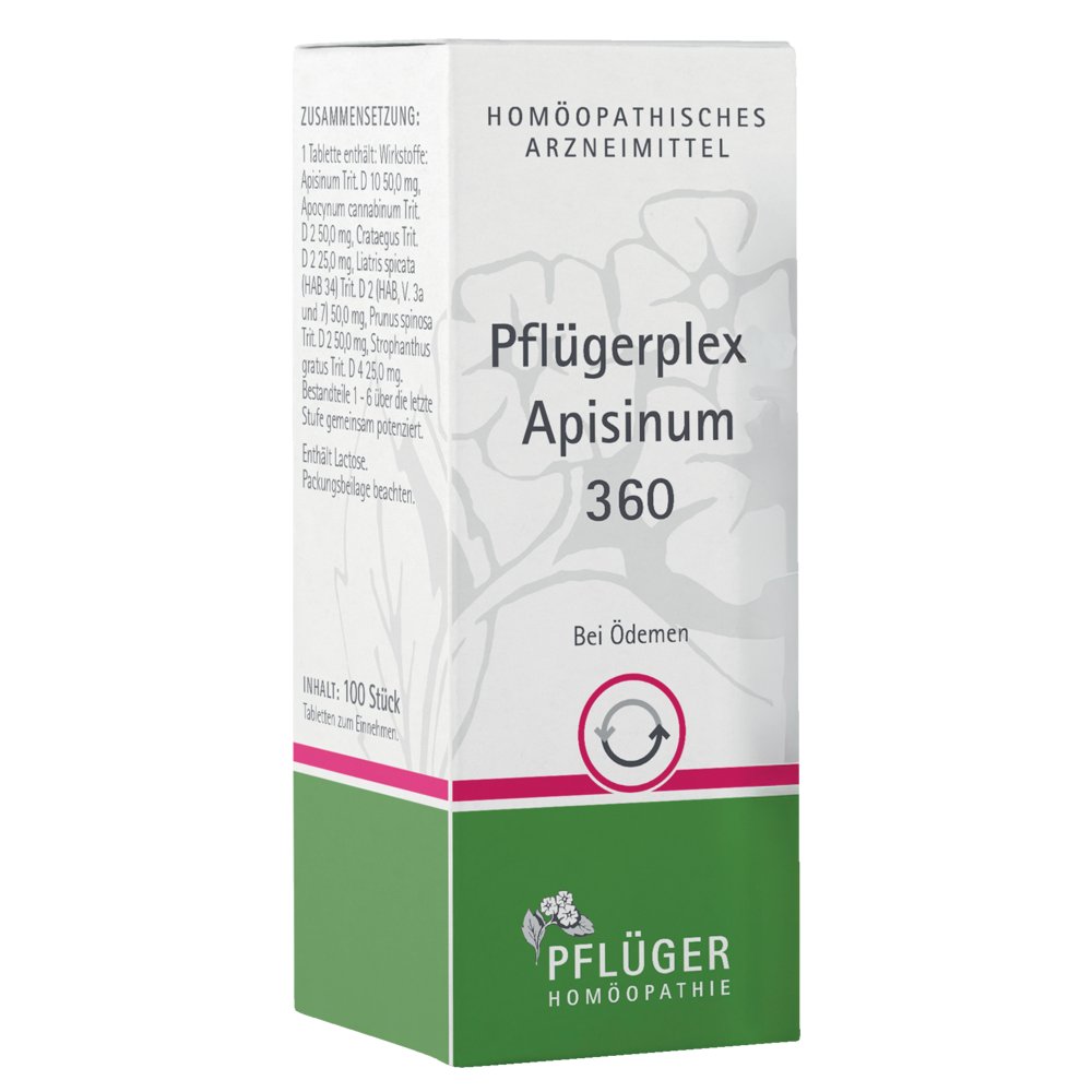 PFLÜGERPLEX Apisinum 360 Tabletten
