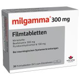 MILGAMMA 300 mg Filmtabletten