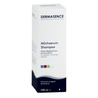 DERMASENCE Milchserum Shampoo