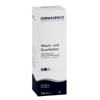 DERMASENCE Wasch-und Duschlotion