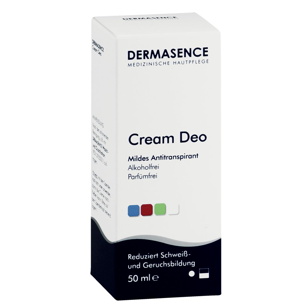 DERMASENCE Cream Deo