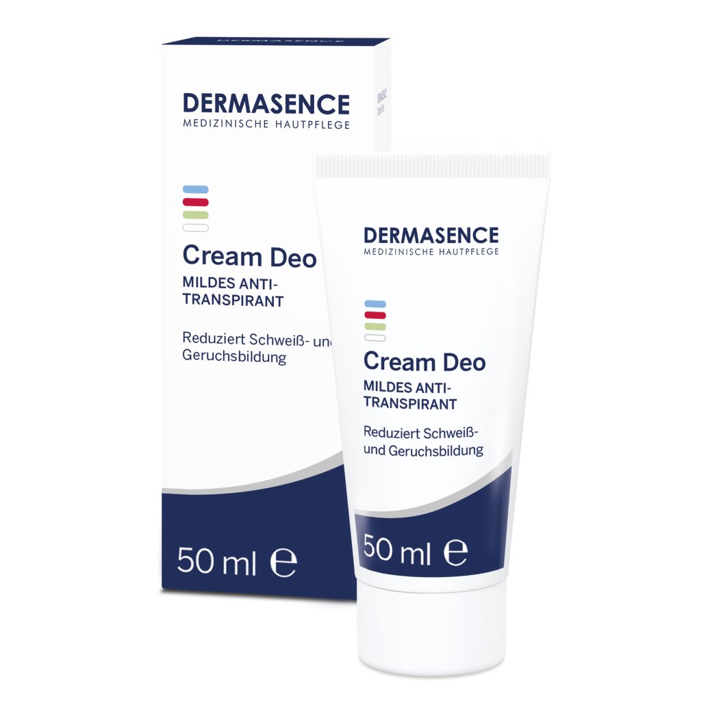 DERMASENCE Cream Deo, 50 ml