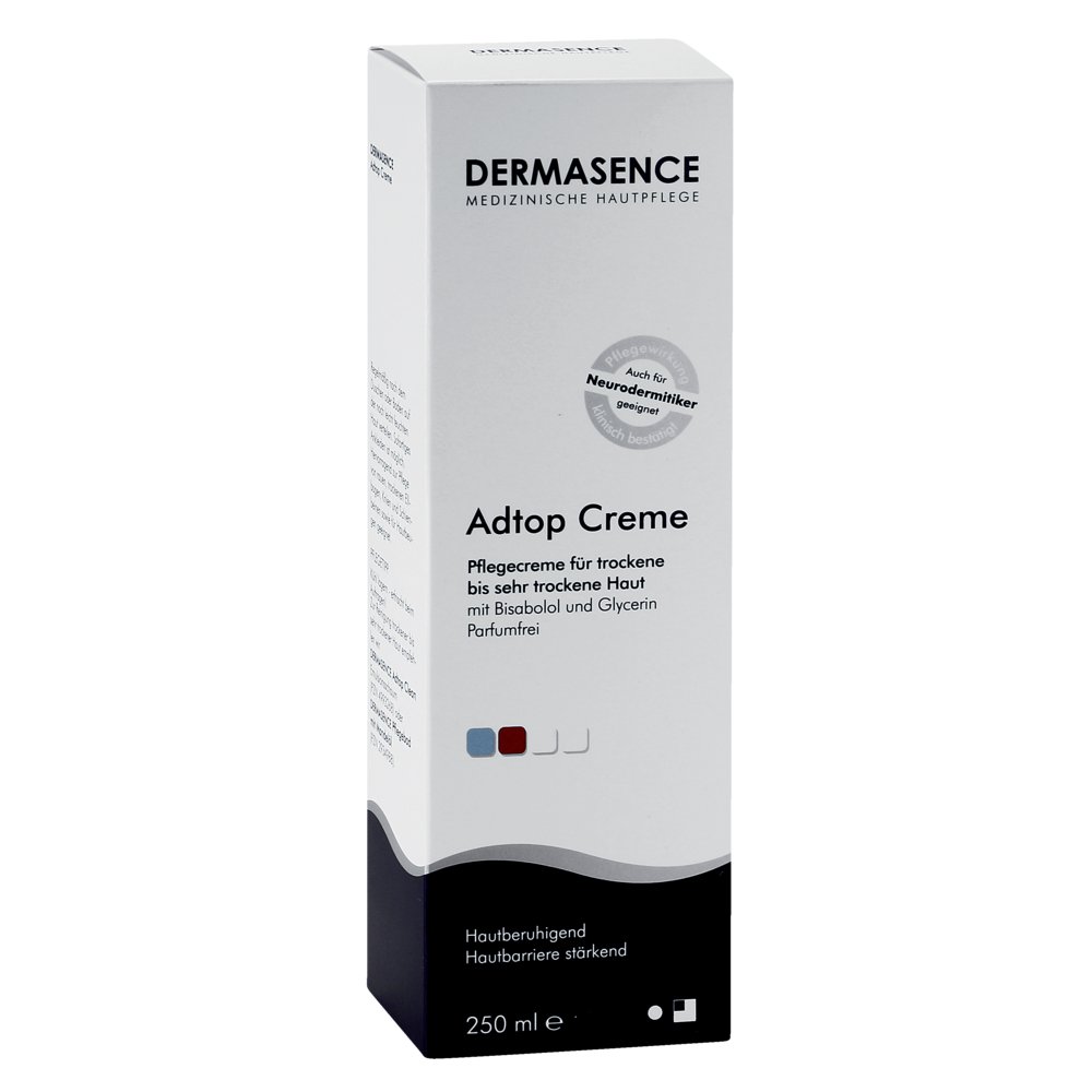 DERMASENCE Adtop Pflegecreme, 250ml