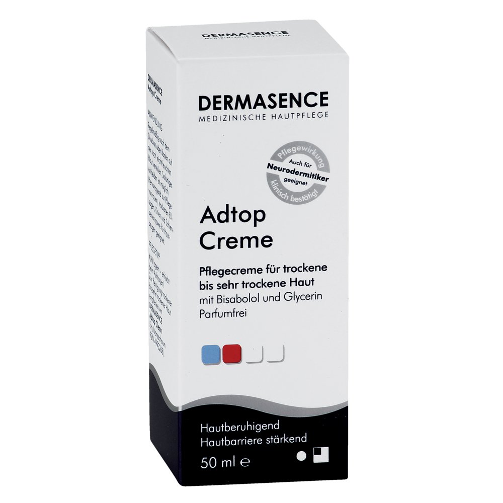 DERMASENCE Adtop Pflegecreme, 50ml