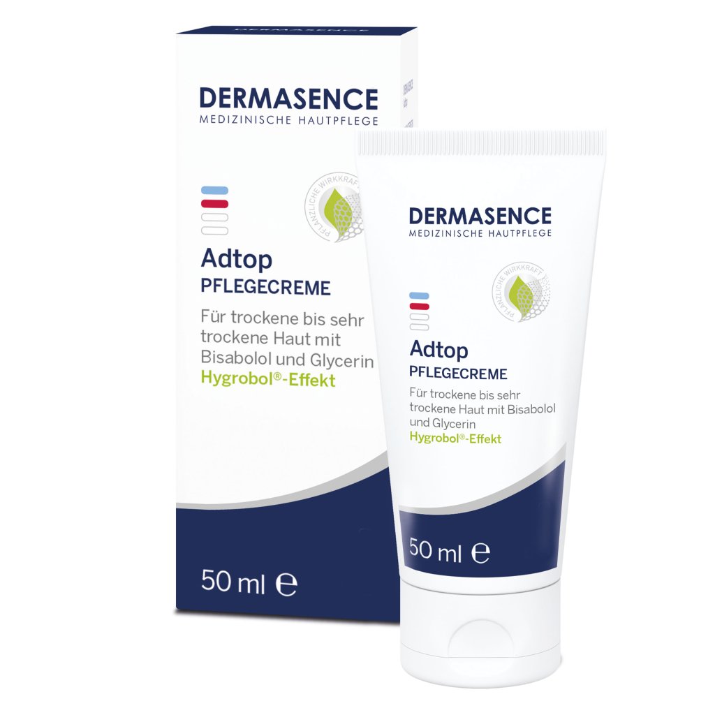 DERMASENCE Adtop Pflegecreme, 50ml