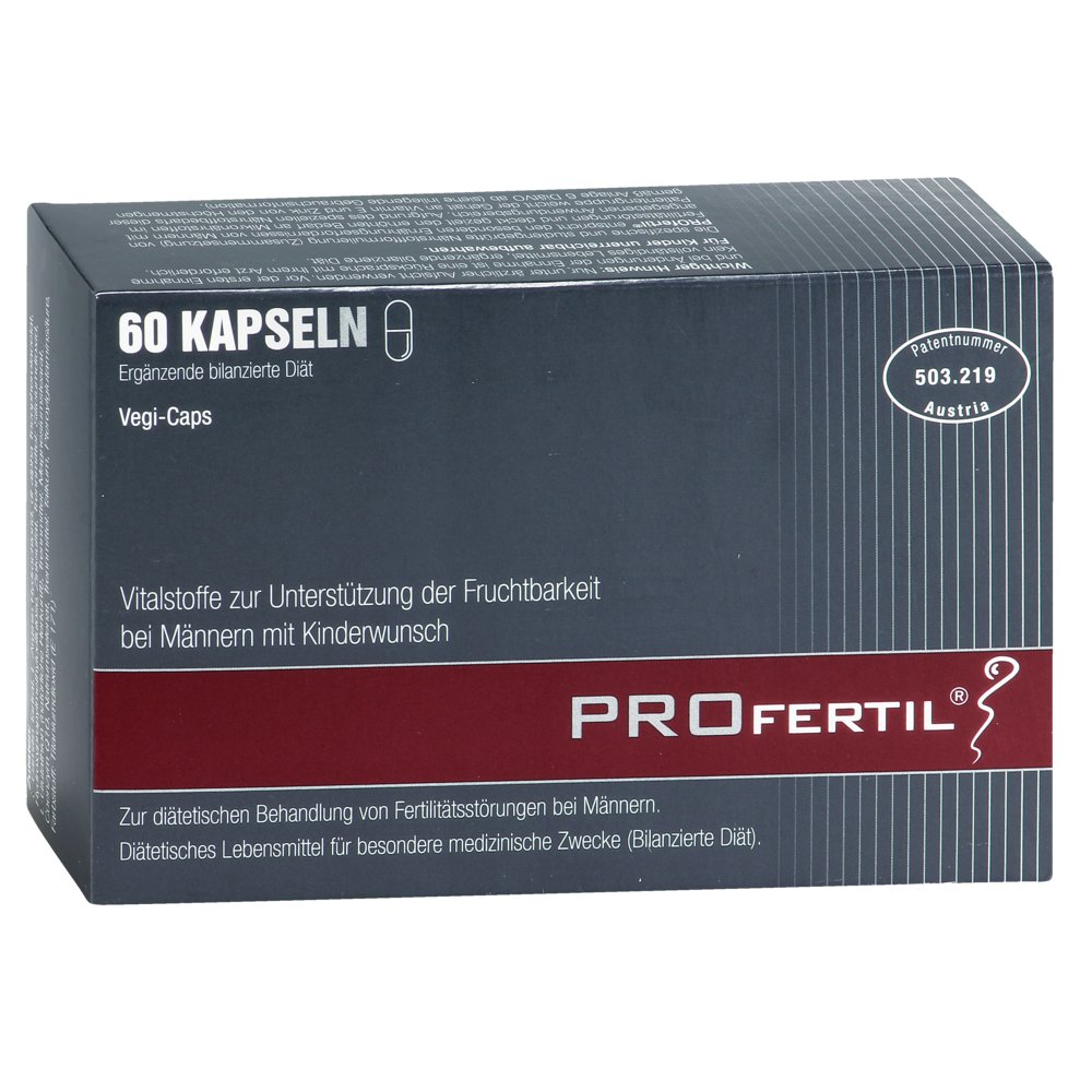 PROFERTIL Kapseln