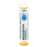 PRIMA VITAL Magnesium Brausetabletten