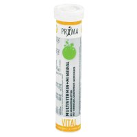 PRIMA VITAL Multivitamin+Mineral Brausetabletten