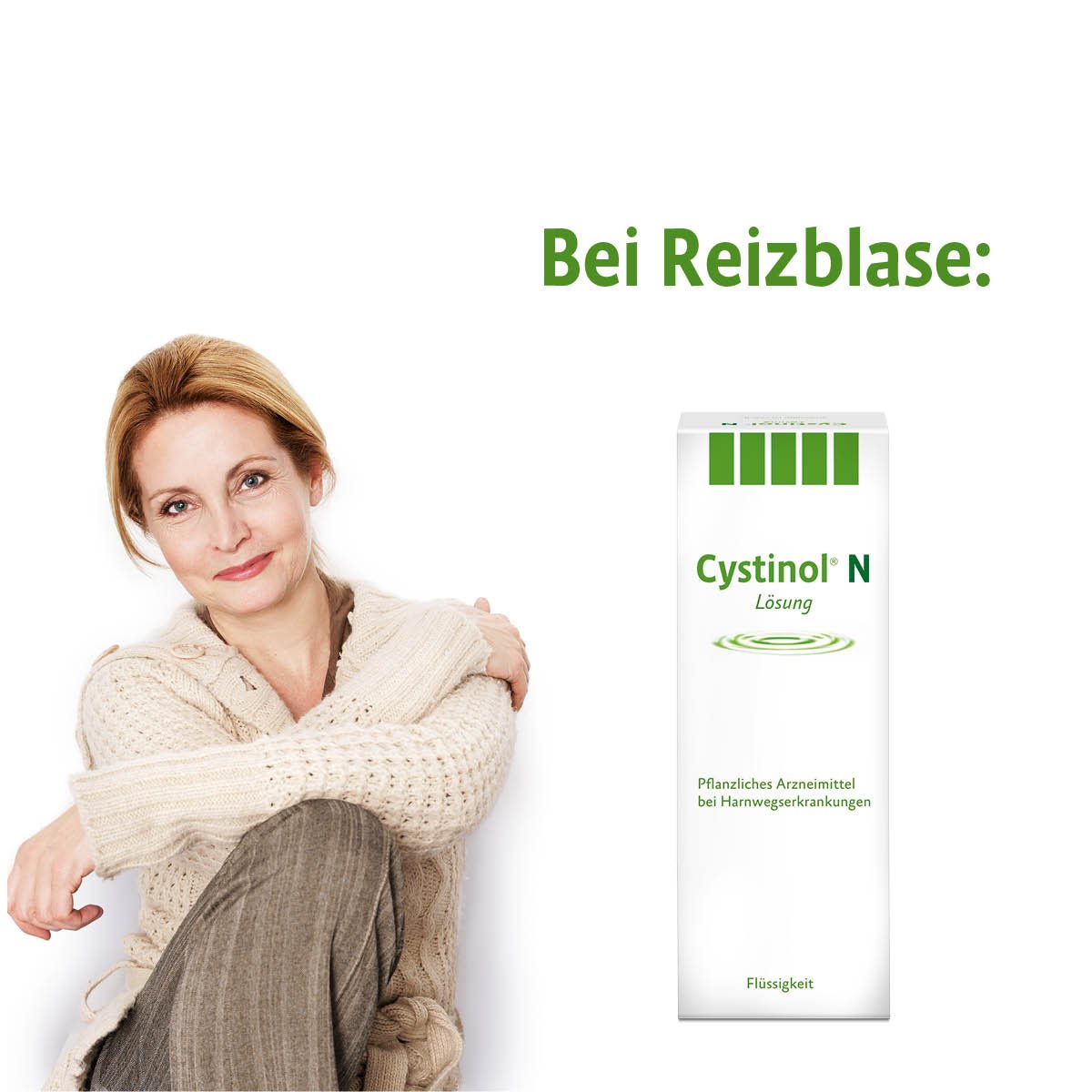 CYSTINOL N Lösung